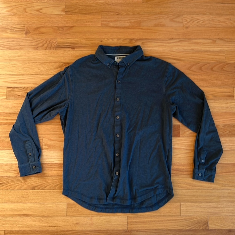 Linksoul button up
